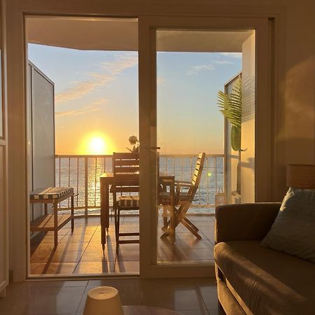Apartamento Primera Linea Playa لاس بالماس دي غران كاناريا المظهر الخارجي الصورة