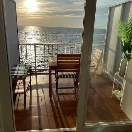 Apartamento Primera Linea Playa لاس بالماس دي غران كاناريا المظهر الخارجي الصورة