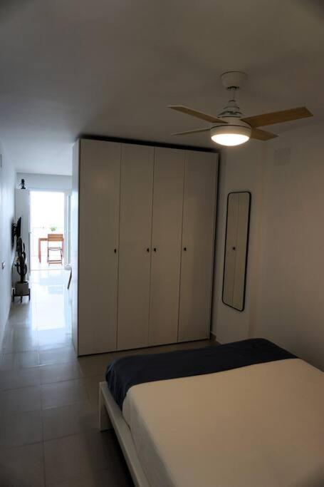 Apartamento Primera Linea Playa لاس بالماس دي غران كاناريا المظهر الخارجي الصورة
