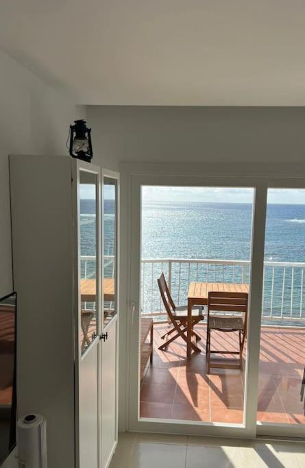Apartamento Primera Linea Playa لاس بالماس دي غران كاناريا المظهر الخارجي الصورة