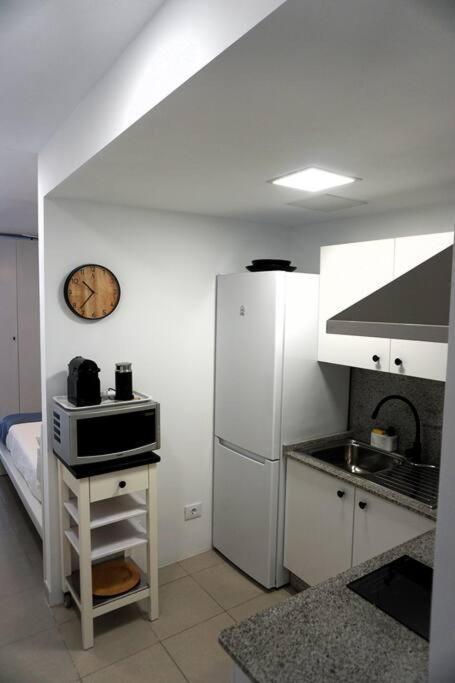 Apartamento Primera Linea Playa لاس بالماس دي غران كاناريا المظهر الخارجي الصورة
