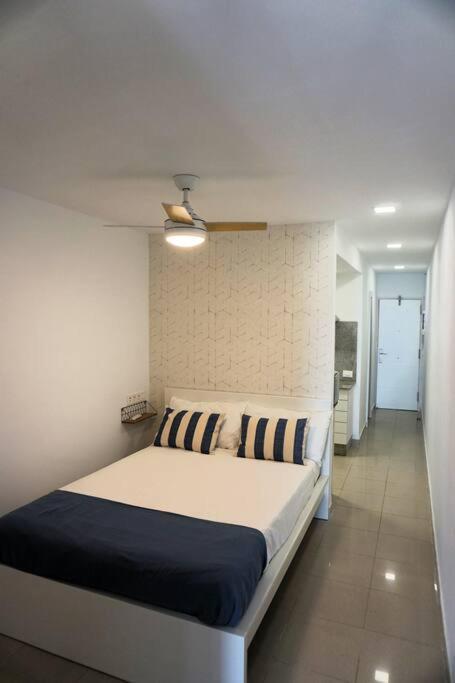 Apartamento Primera Linea Playa لاس بالماس دي غران كاناريا المظهر الخارجي الصورة